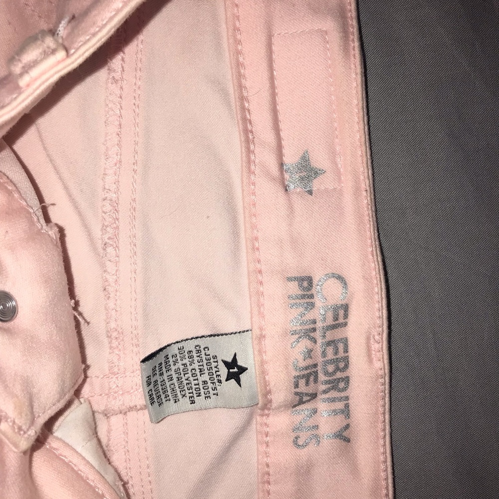 Pink shorts - Picture 3 of 3
